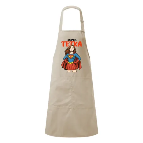 Супер тетка - Кецеља – артикл са принтом