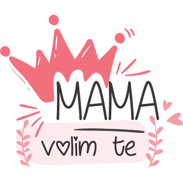 Мама волим те на артиклу
