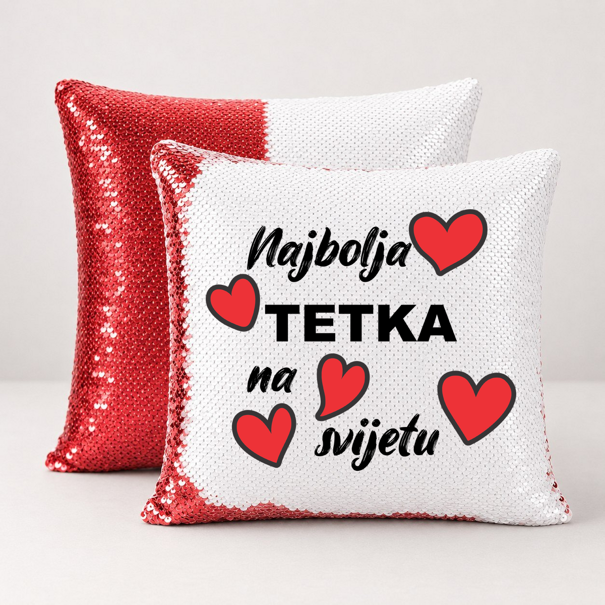 Najbolja tetka na svijetu 2 - Jastuk magični – prikaz proizvoda