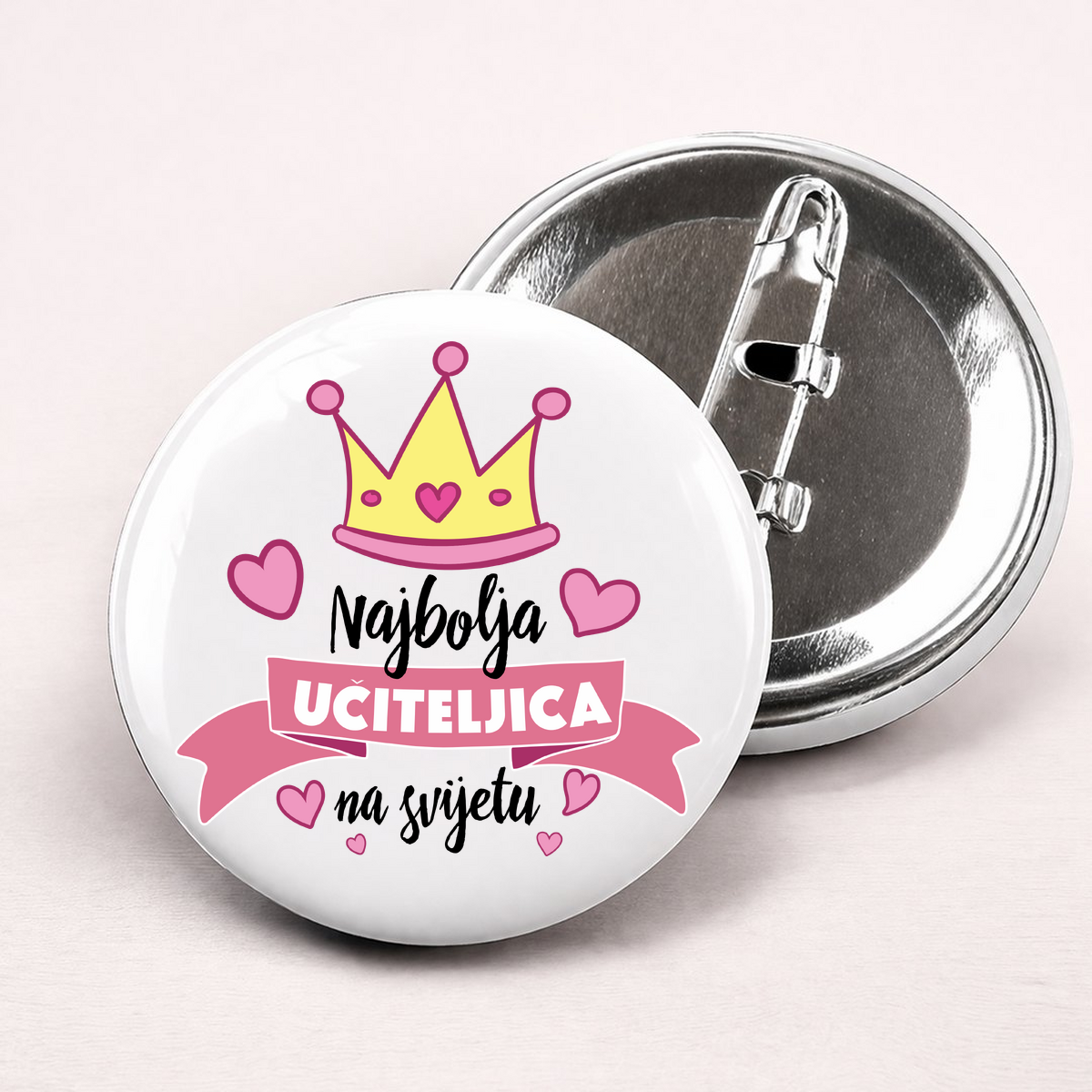 Најбоља уцитељица - Беџеви – приказ артикла