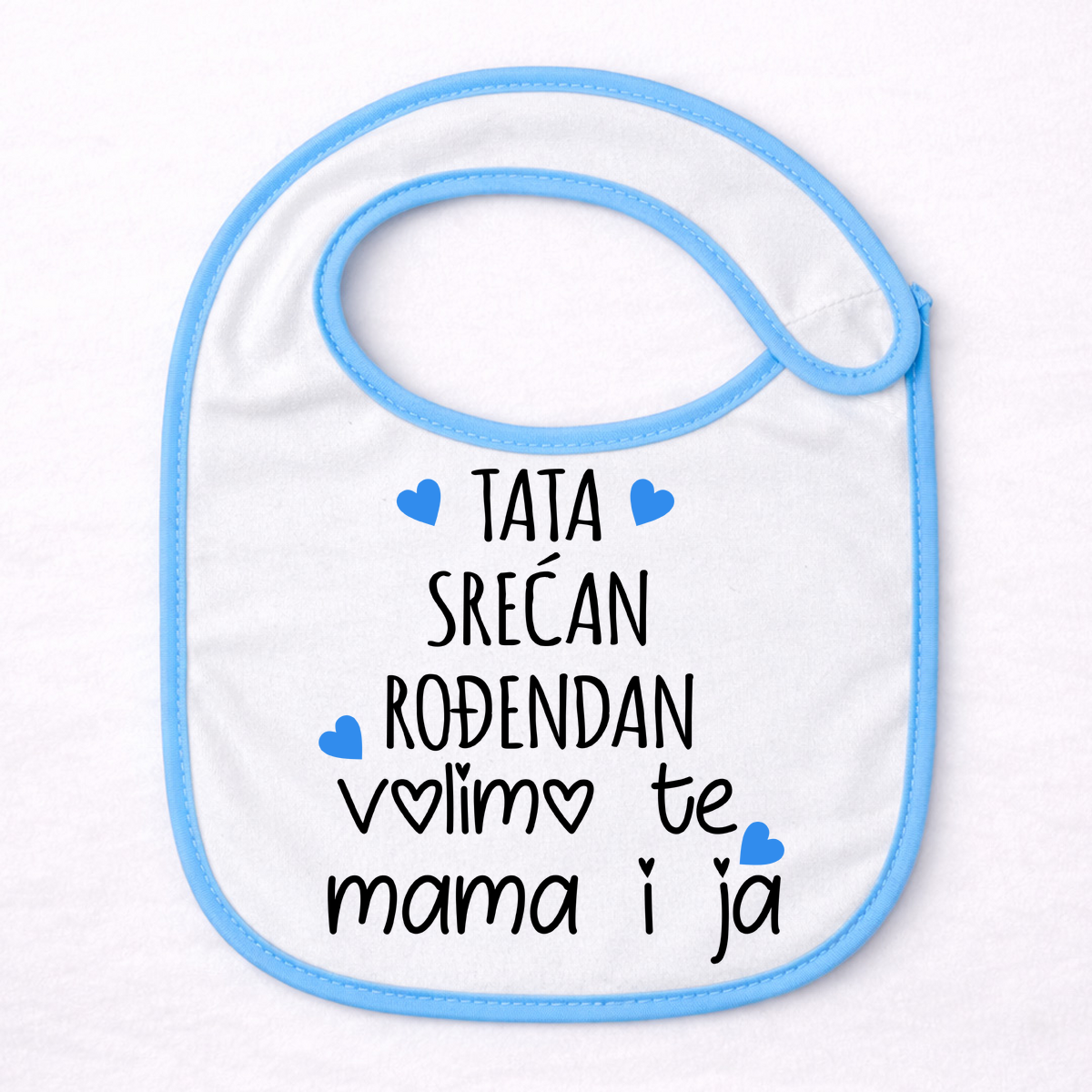 Tata srećan ti rođendan! Volimo te mama i ja - Siperak – prikaz izdelka