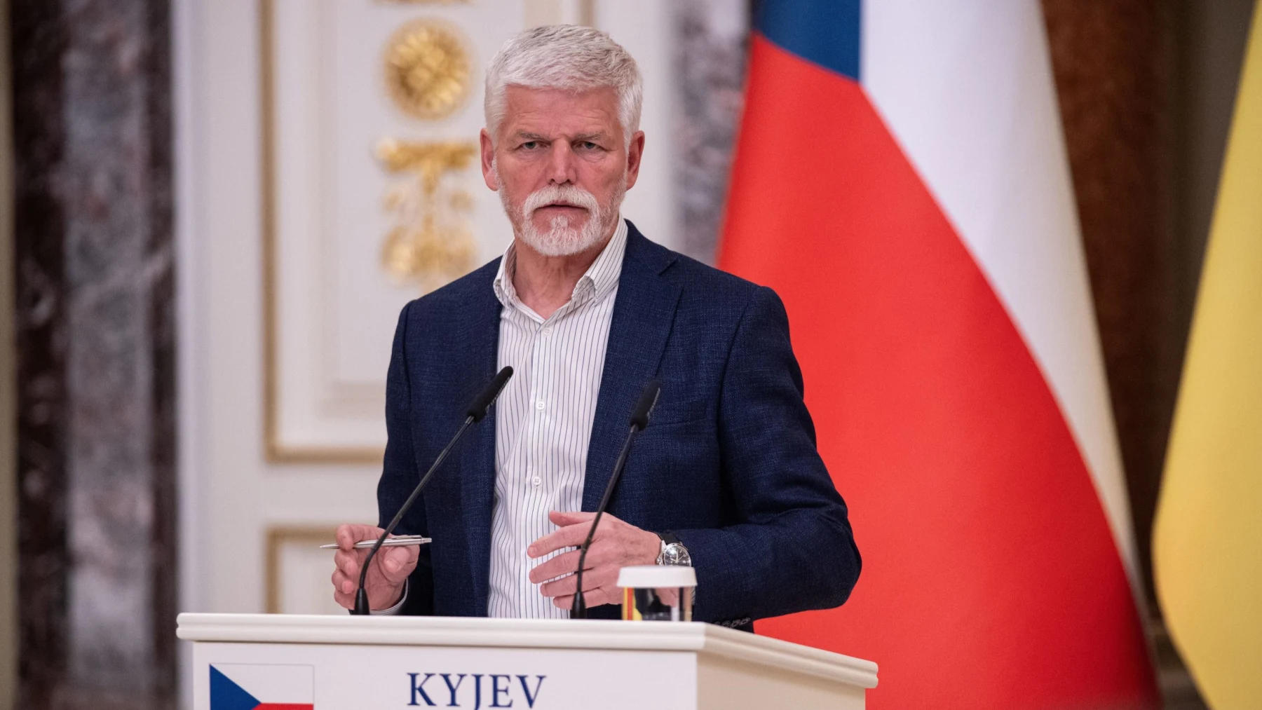 Pavel upozorio Evropu: „Ako nastavimo ovako, mogli bismo završiti u otvorenom ratu s Rusijom“