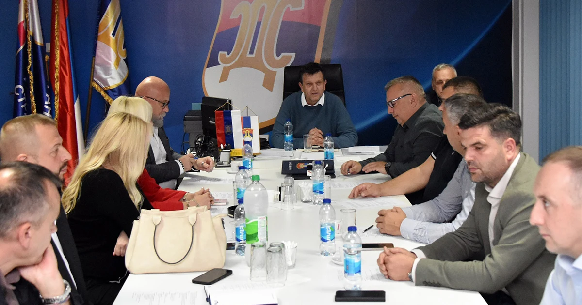 SDS odredio pregovarački tim: Prvo sastanci sa PSS-om i Vukanovićevom listom