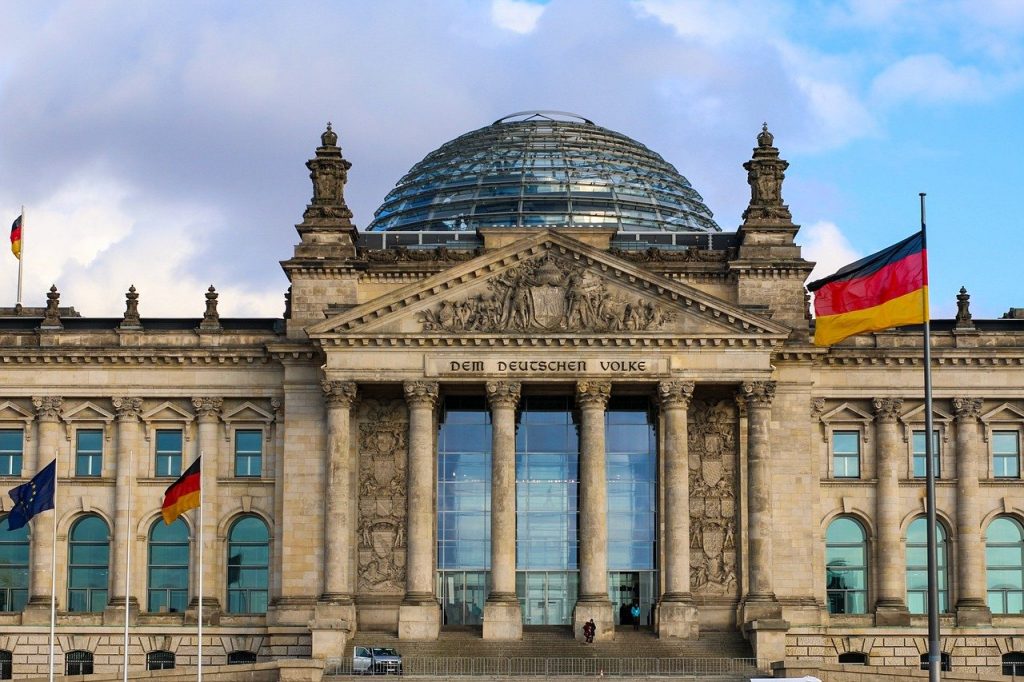 Nemačka Bundestag