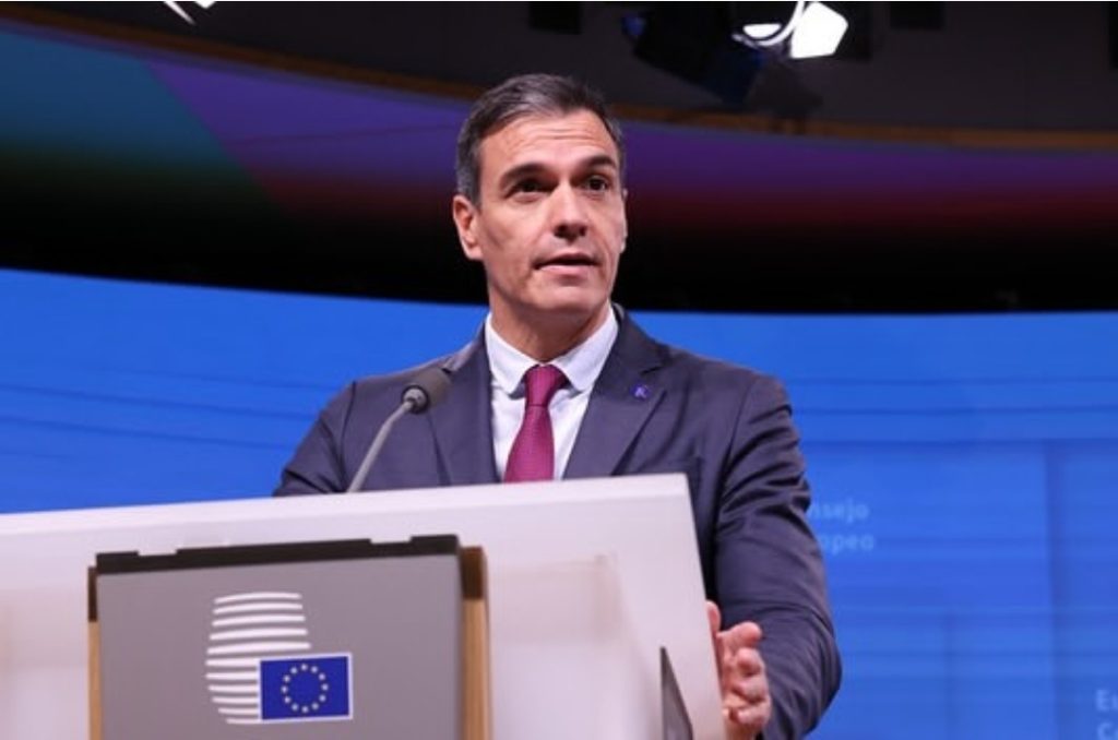 Pedro Sanchez nagovijestio da će Španija priznati nezavisnu Palestinu i bez ostatka Evropske unije