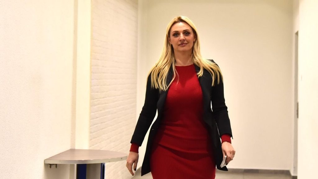 UHAPŠENA I JELENA TANASKOVIĆ: Bivša v. d. direktora “Infrastruktura železnice Srbije” privedena zbog pada nadstrešnice u Novom Sadu