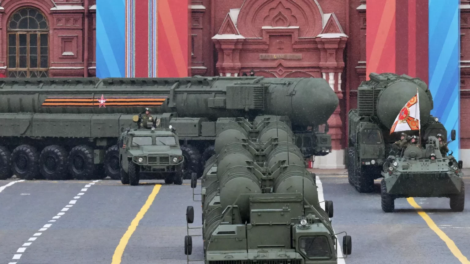 Rusija upozorava da će iskoristiti novi sistem naoružanja