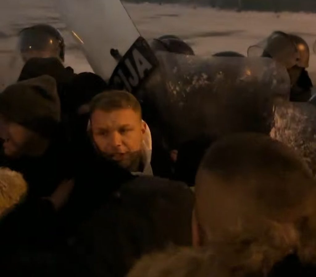 Stanivukoviću krivična i prekršajna prijava zbog nereda