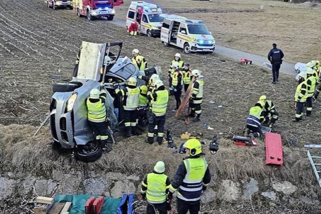 Jeziv udes mladića iz BiH, helikopterom prebačen u bolnicu