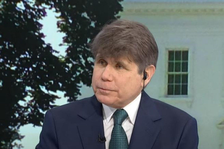 Pomilovan Rod Blagojević, Tramp komentarisao mogućnost da ga pošalje za ambasadora u Beograd