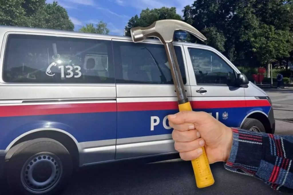 Drama na baušteli u Beču: Radnik iz BiH čekićem napao kolegu iz Srbije