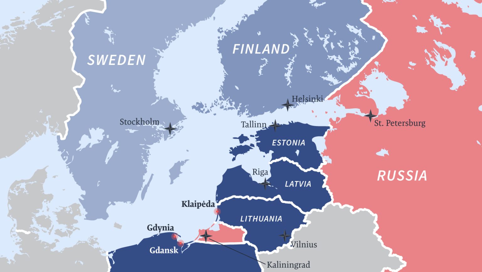 Tramp povlači američke trupe iz Baltika nakon dogovora s Putinom – Evropa u panici?