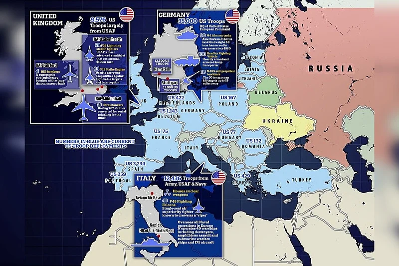Jasna poruka iz Brisela nakon “raskida” Evrope s Amerikom: “Moramo reći, u dubokim smo gov*ima”