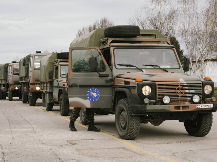 EUFOR u BiH dobija pojačanje