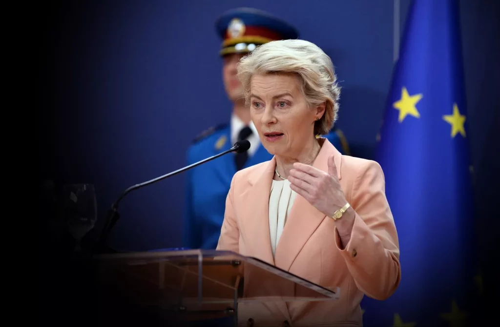 Novi skandal gura EU u duboku krizu: Najteži test za Ursulu fon der Lajen