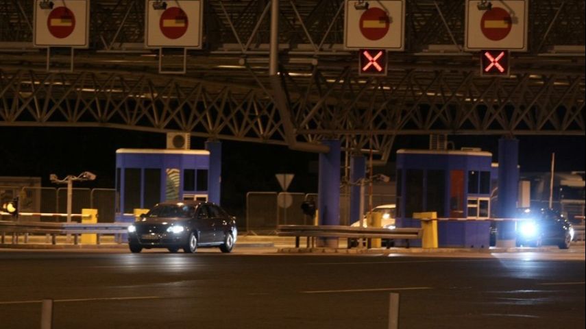 Kao u filmu: Državljanin BiH probio rampe na granicama, pa napravio haos