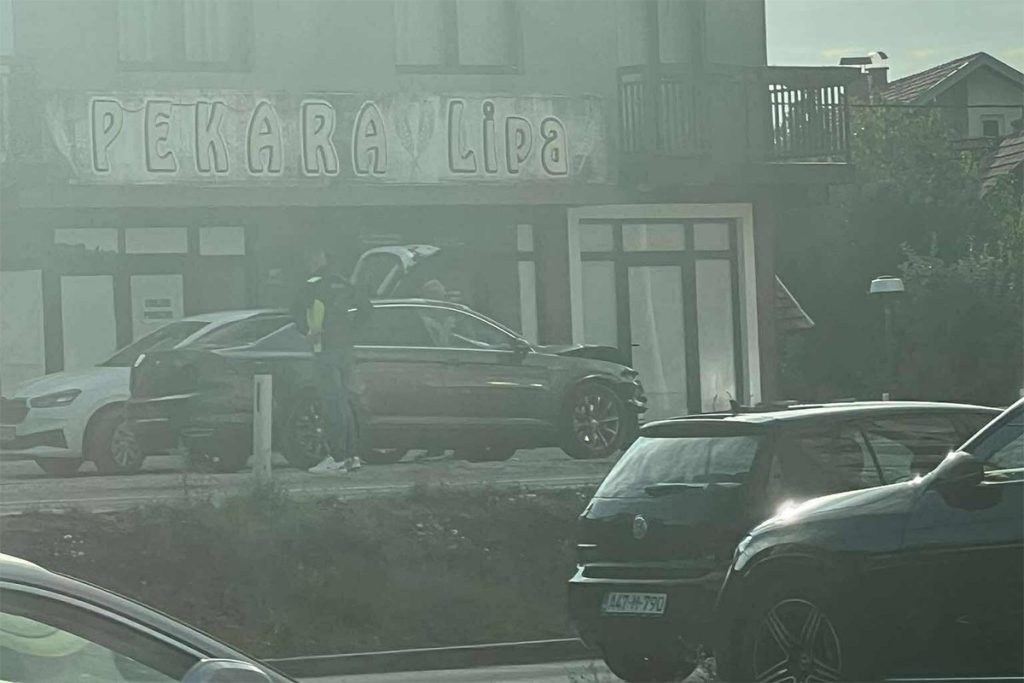 Nesreća u Živinicama: Mladić pijan pasatom usmrtio djevojku (FOTO)