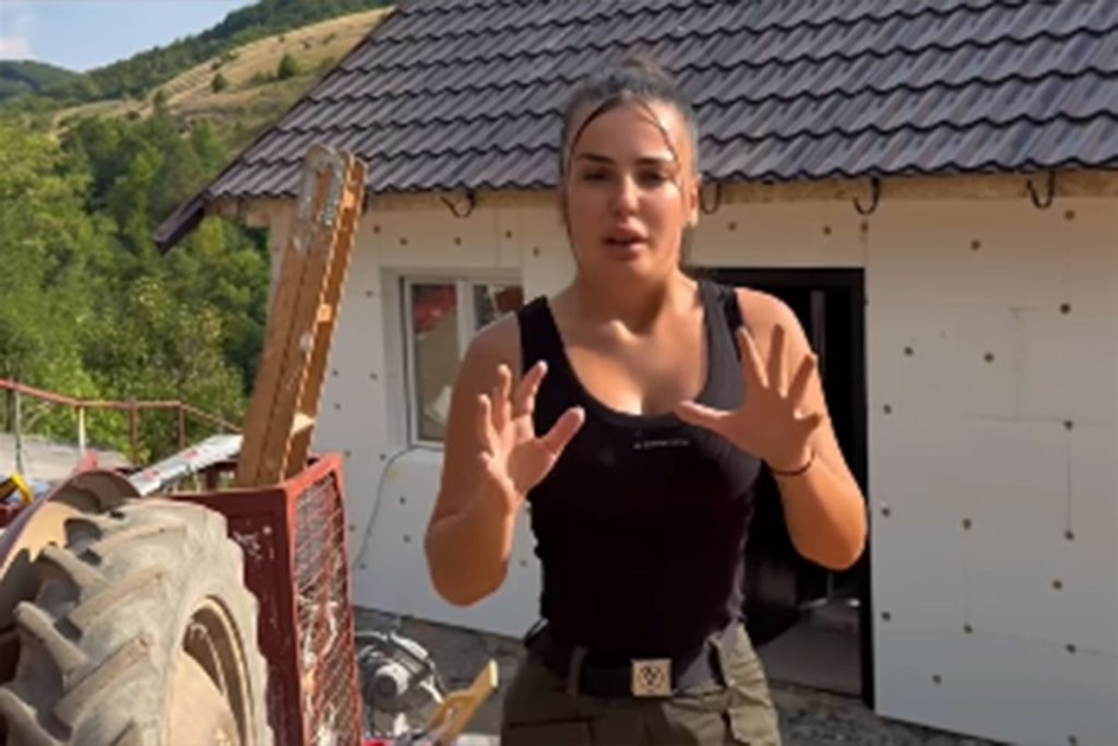 Humanitarka Tamara objavila najtužniju poruku do sada: “Imam loše vesti” (VIDEO)