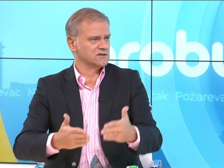 Stefanović tvrdi da je Dodik mogući kandidat za predsjednika Srbije