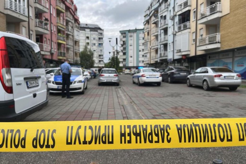 Drama u Banjaluci: Napadnuti policajci, više osoba uhapšeno, čuo se i pucanj (VIDEO)