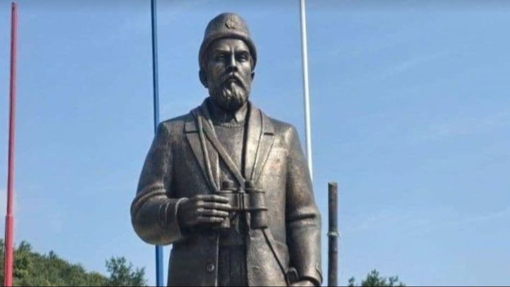 Beranac uhapšen zbog postavljanja spomenika Pavlu Đurišiću