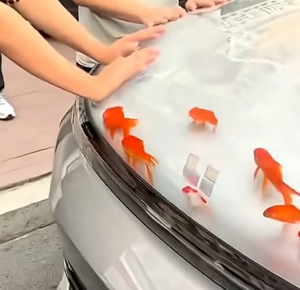 U Kini se ovog ljeta širi bizaran trend. “Ovo je bolesno i poremećeno”