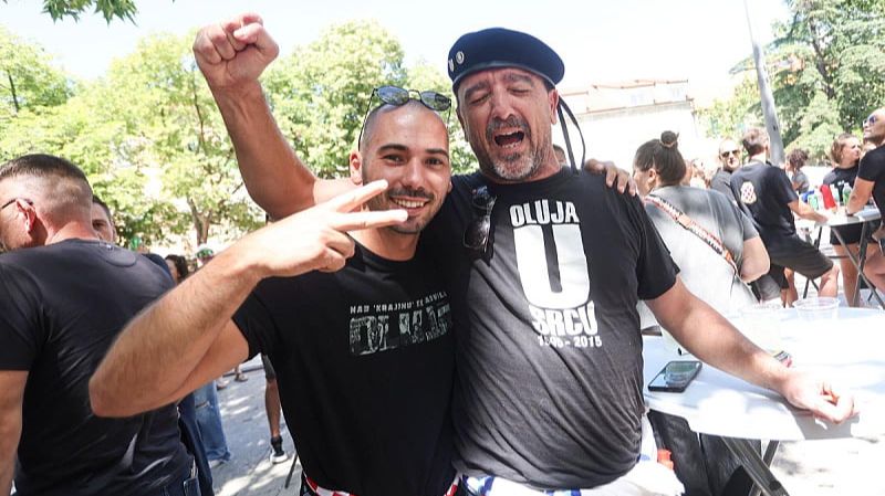 Slobodna Dalmacija: Ustaški duh pušten iz hrvatske boce