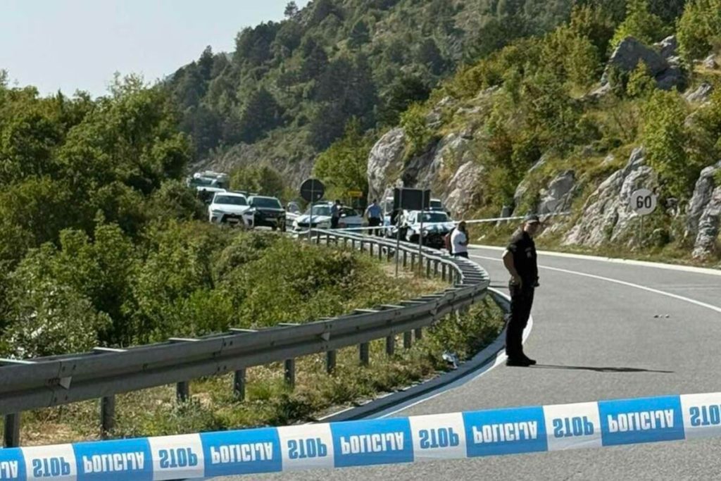 Detalji pucnjave u Crnoj Gori: Ciljali “škaljarca”, ranili djevojku koja je bila s njim?