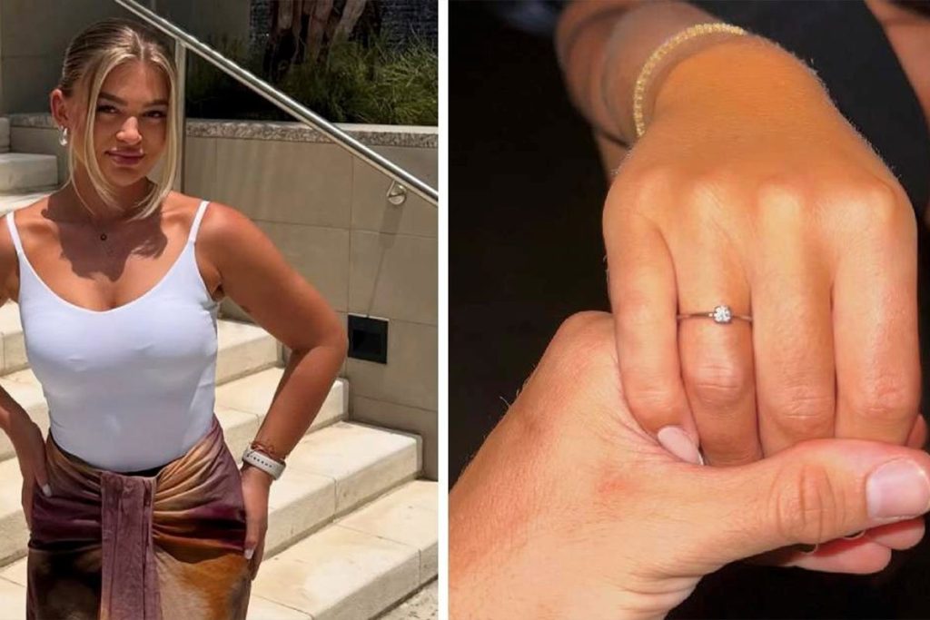 Influenserka na meti kritika zbog zaručničkog prstena: “Ja ne bih rekla da” (VIDEO)