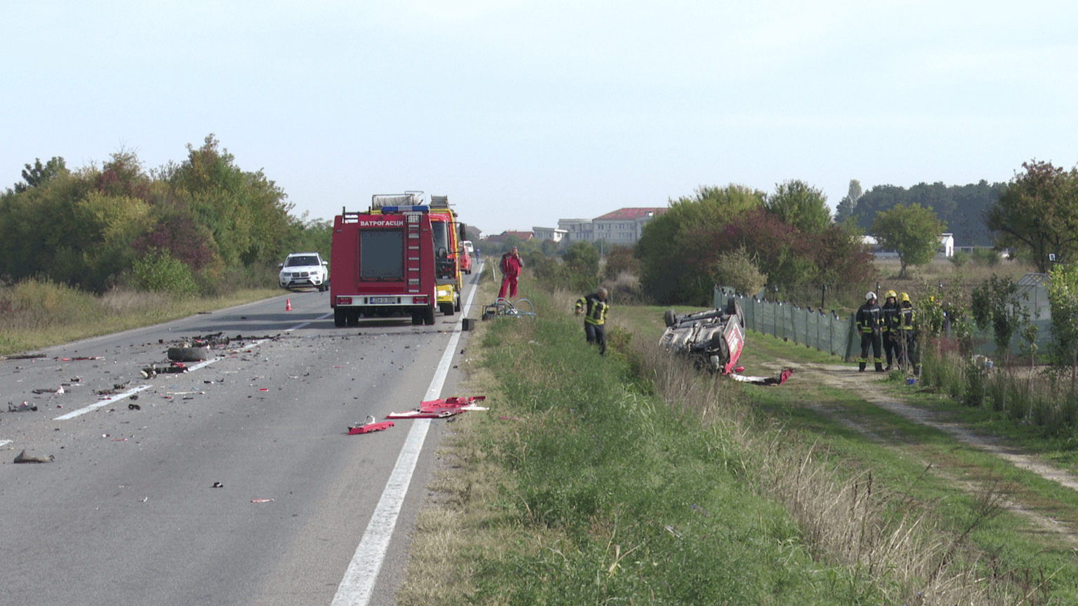 Saobraćajna nesreća u Bijeljini — poznat identitet nastradalog