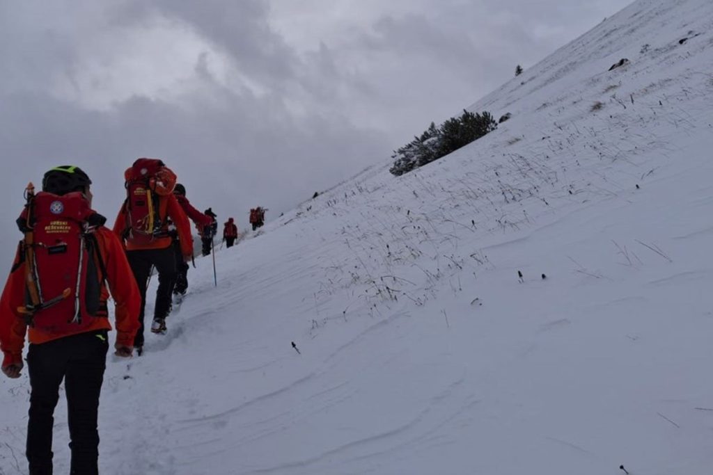 Lavina u Sloveniji, nestala tri Hrvata: Jednog našli mrtvog, potraga prekinuta (VIDEO)