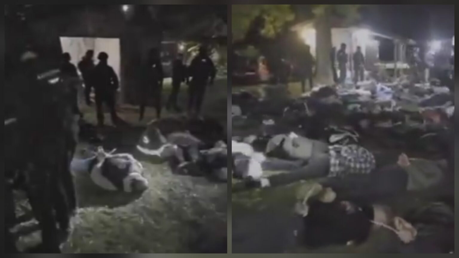 Objavljen video s mjesta organizovanja borbi pasa u Derventi (VIDEO)