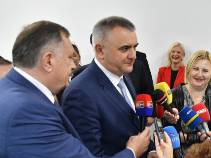 Dodik za BN TV “uzeo izjavu” Miniću