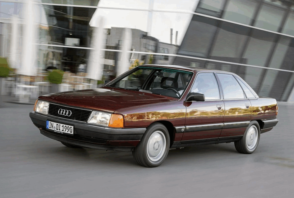 U knjizi rekorda ostat će i legendarni Audi 100 TDI s potrošnjom od samo 1,76 litara
