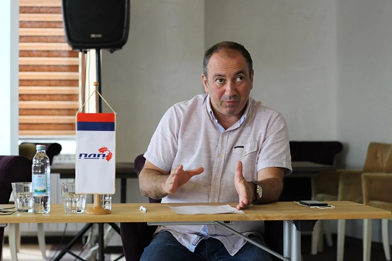 Crnadak nakon sjednice NSRS-a: Više ništa neće biti isto, počinje novo vrijeme