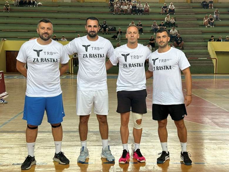 Radnici TRB-a ujedinjeni u humanosti: Pomozimo Rastku Ivanoviću