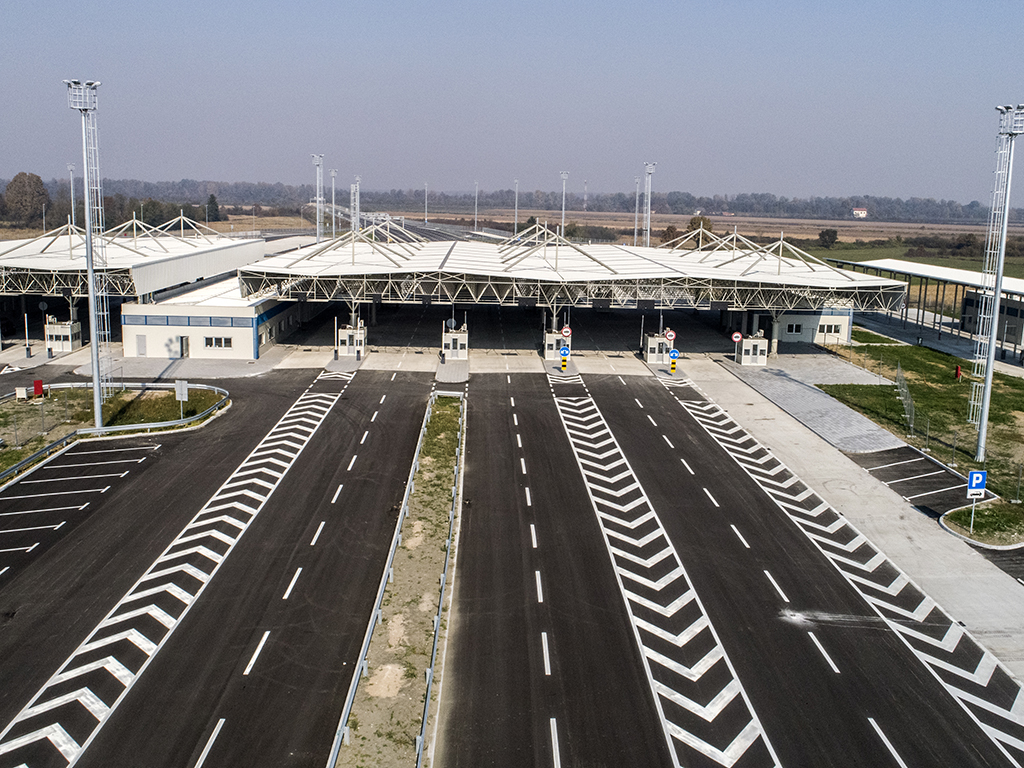 Brza cesta kod Gradiške: Završen granični prelaz, uskoro pregovori o otvaranju