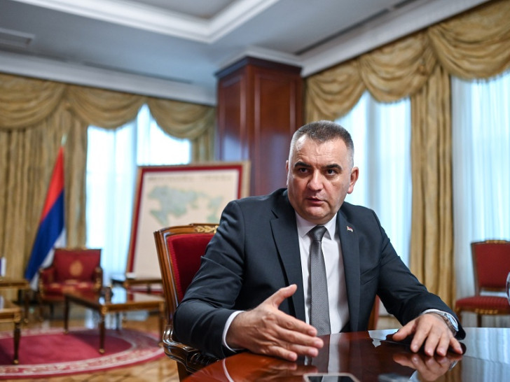 Minić: Molim radnike RiTE Ugljevik da se vrate na posao