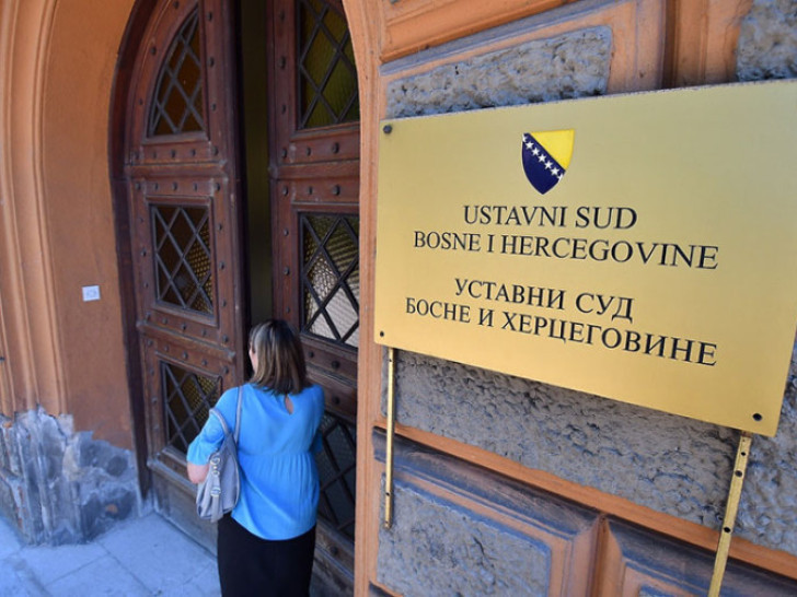 Ko su sudije koje danas odlučuju o Dodikovoj apelaciji?