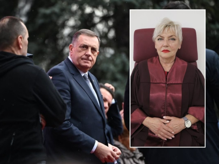 Sudovi se dopisuju preko CIK-a: Rješenje Osnovnog suda u Banjaluci će biti proslijeđeno Seni Uzunović