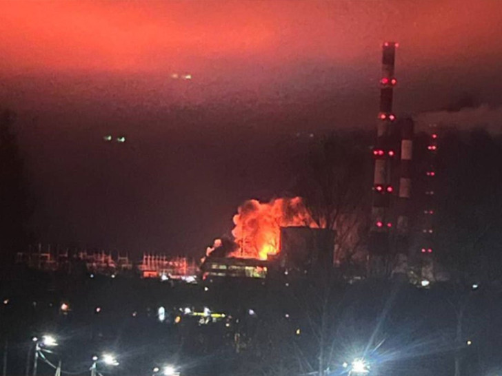 Ukrajinci napali važnu rusku rafineriju (VIDEO)