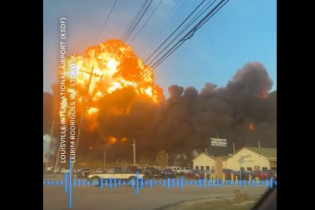 Bizarna nesreća: Denis iz BiH izgubio kamion u padu aviona