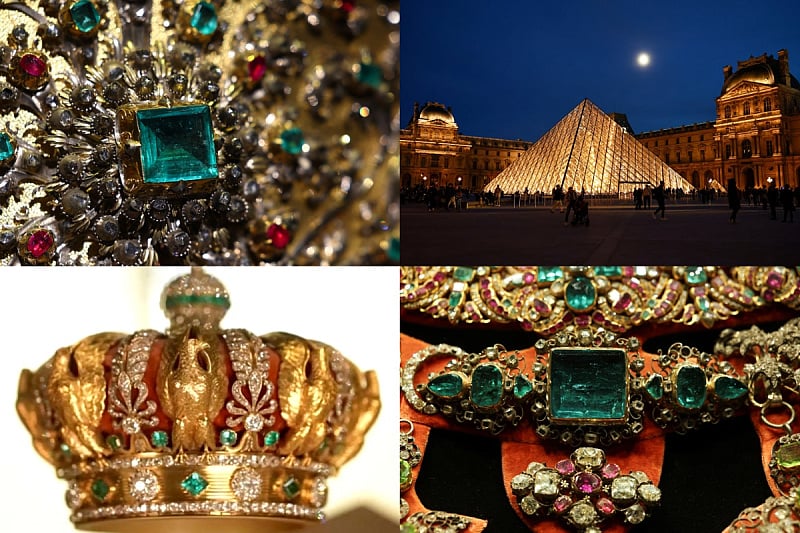 Pljačka stoljeća u Louvreu djelo “sitnih lopova”, odao ih nespretan potez ispuštanja najvrijednijeg dragulja