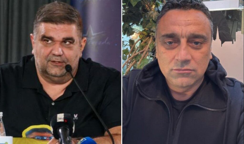 Saša Mirković objavio pjesmu “Hrabro, s leđa”