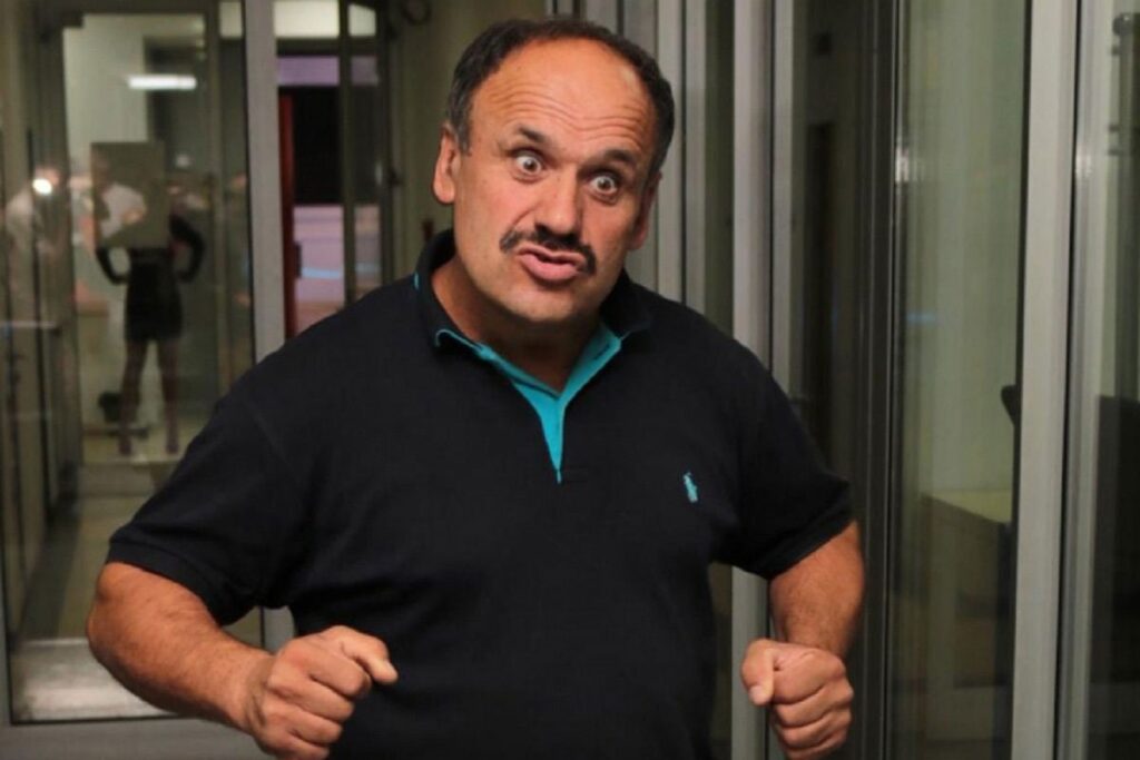 Ponovo uhapšen Zmaj od Šipova, bježao od policije