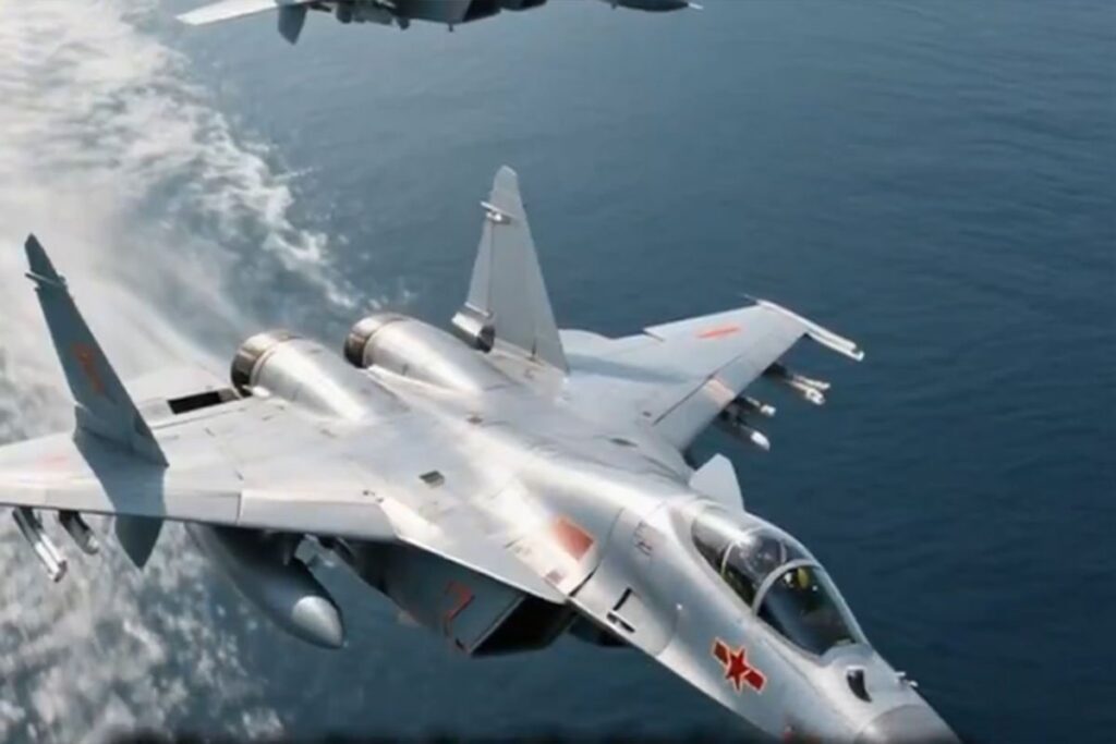 Japanci bijesni: Kineski vojni avion izveo jedan najopasnijih poteza