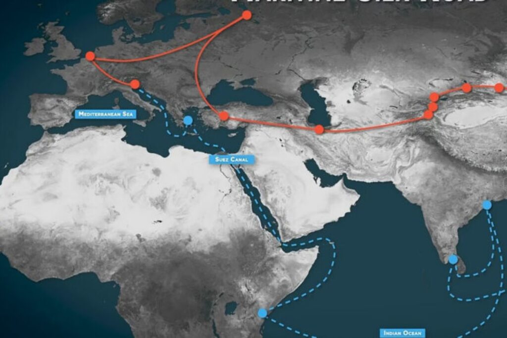 Megaprojekat na pomolu: Kina planira da iskopa kanal kroz Balkan (VIDEO)