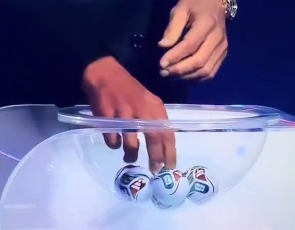 Skandal: Žrijeb za Mundijal namješten? (VIDEO)