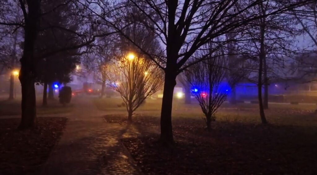 Tragedija na Savi: Prevrnuo se čamac pun migranata (VIDEO)