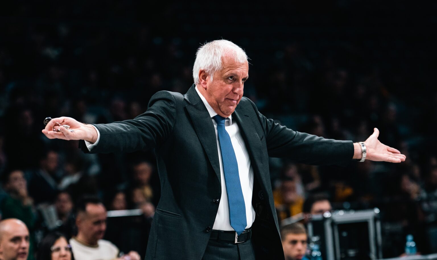 Novi potres u evropskoj košarci: Panatinaikos vraća Obradovića